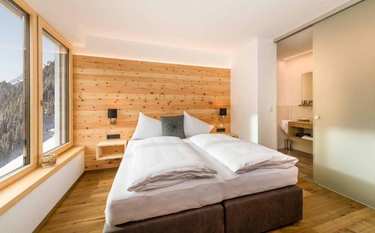Bildegg Appartements Warth  Exterior photo