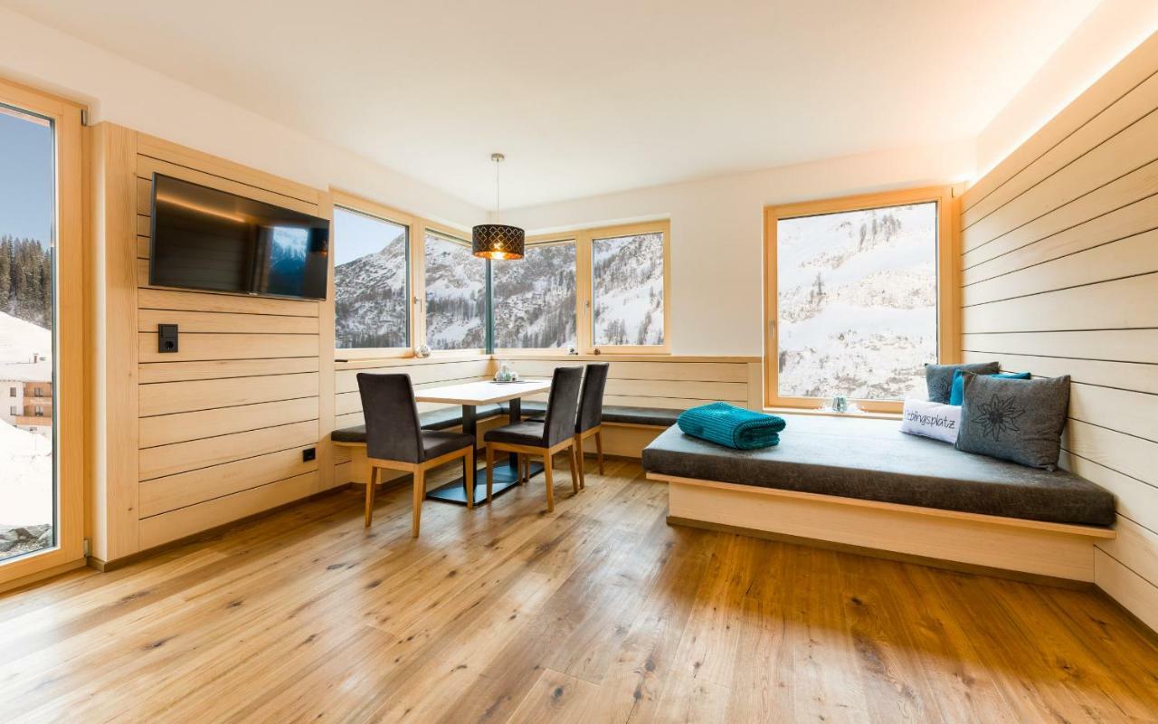 Bildegg Appartements Warth  Exterior photo